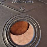 Chaise vintage Soudexvinyle