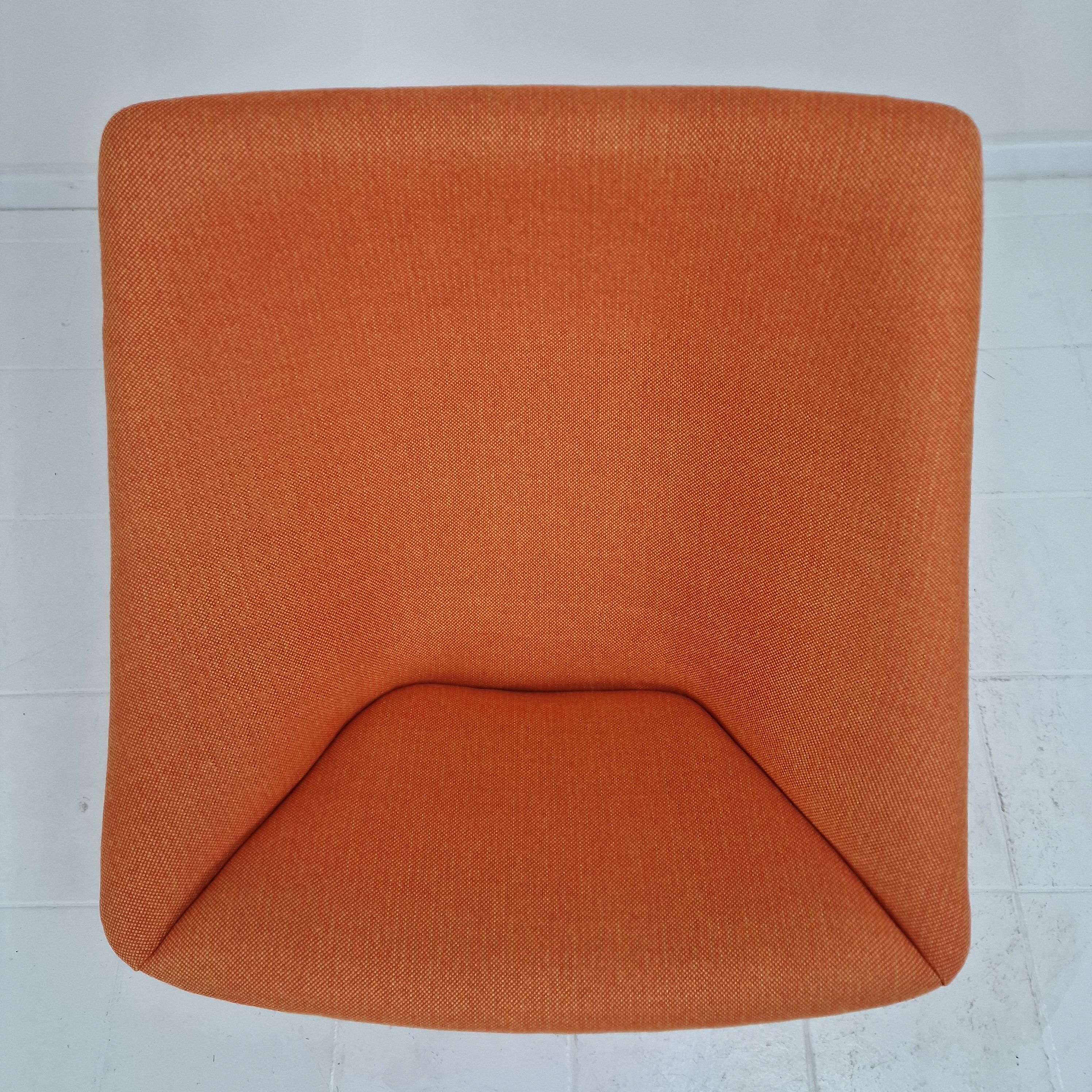 First Edition Oyster Chair by Pierre Paulin for Artifort, 1960s