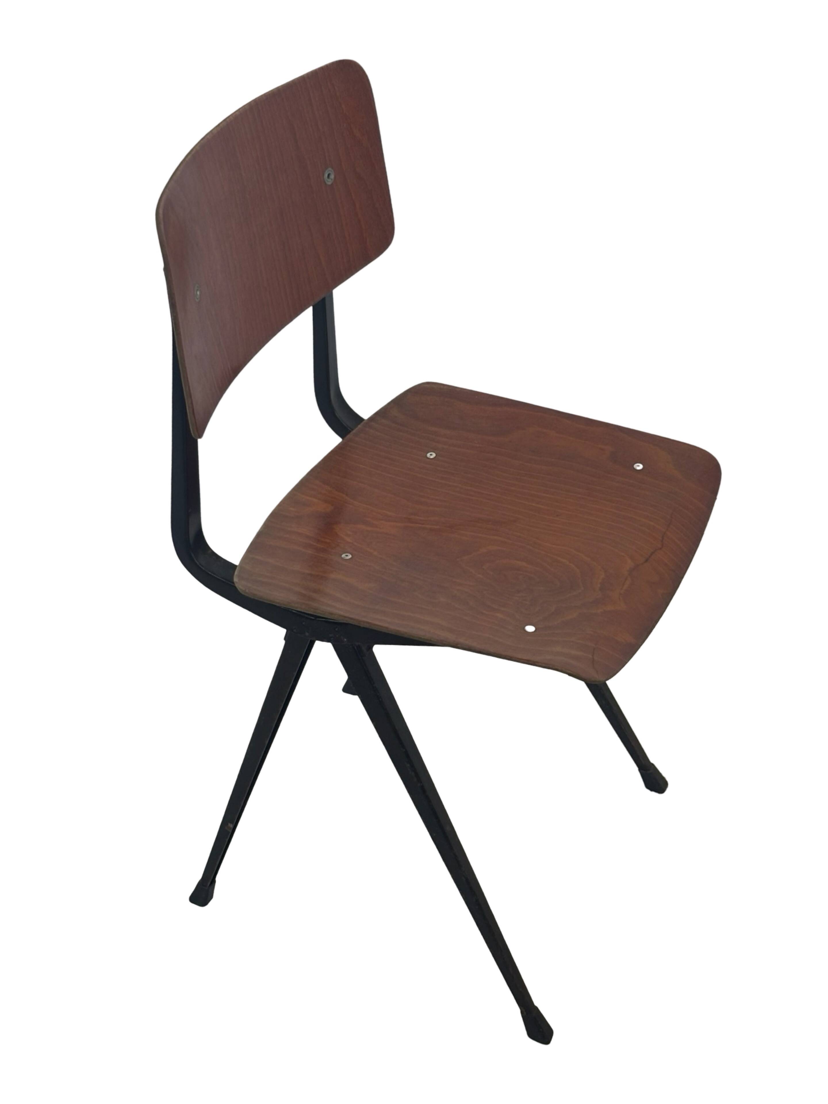 Result Chair by Friso Kramer for Ahrend De Cirkel, 1970
