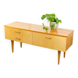 Buffet italien moderne du milieu du siècle, années 1960