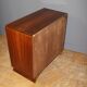 Commode Art Déco en noyer vers 1930