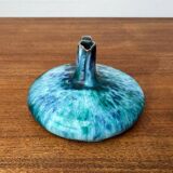 Studio Carafe Vase in German Ceramic from the Mid-Century by Ingeborg Langelotz for Ib Langelot, 1960s