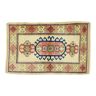 Tapis vintage anatolien fait main 123 cm x 79 cm