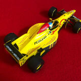 Jordan 197 peugeot (1997) 1/18 paul's model art minichamps | Selency