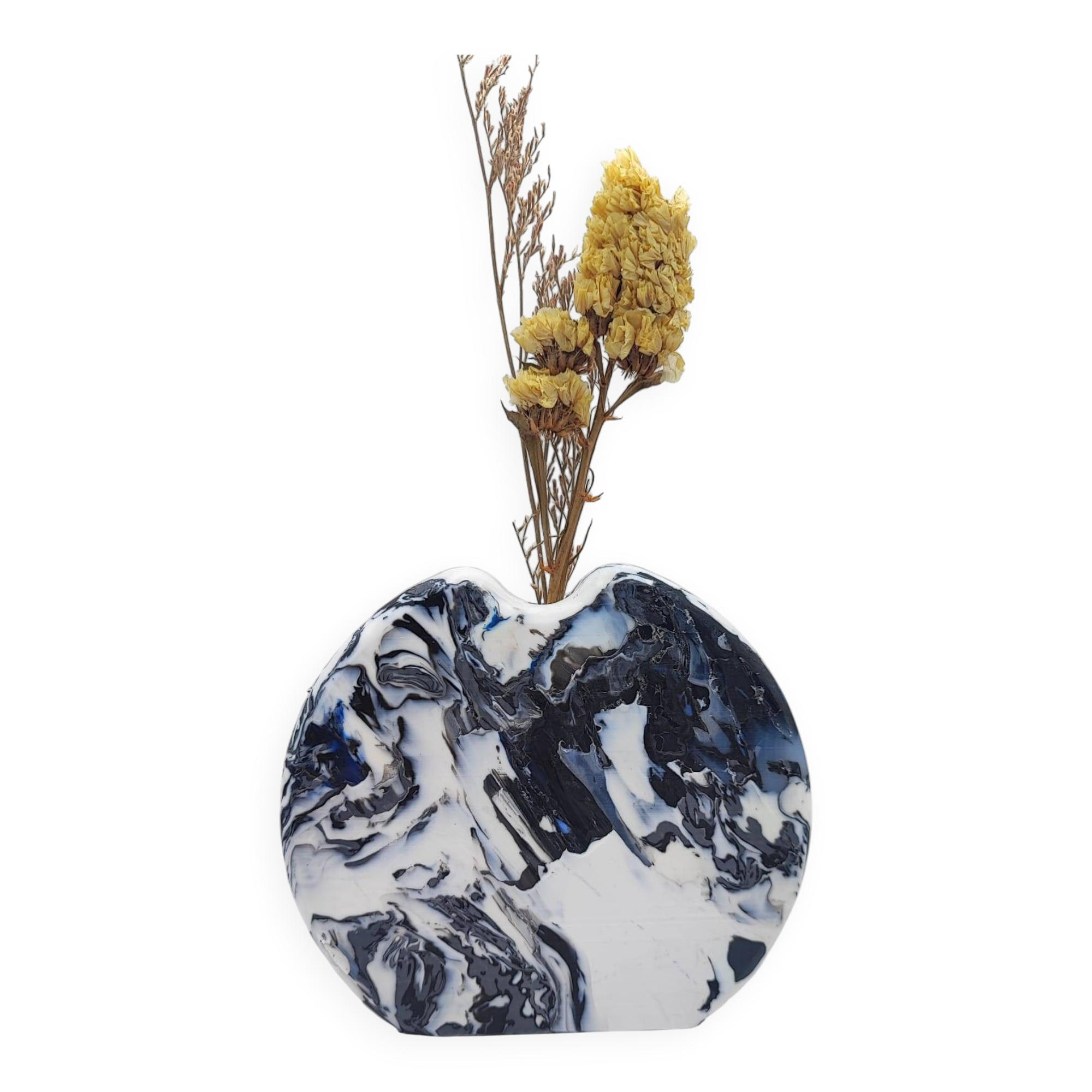 100% recycled plastic soliflore