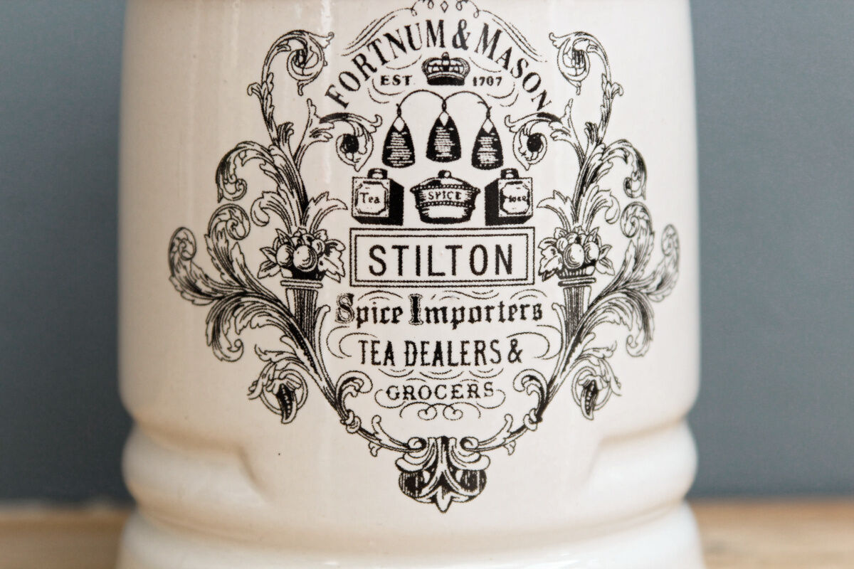 Fortnum - Mason Tea Pot