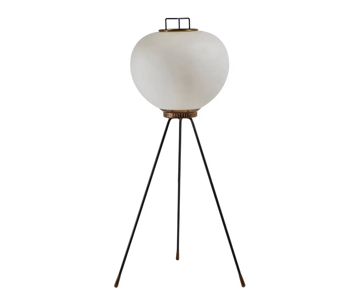 Stilnovo floor lamp 1950