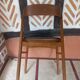 Chaise scandinave vintage