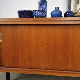 Sideboard sliding doors 1970/1980