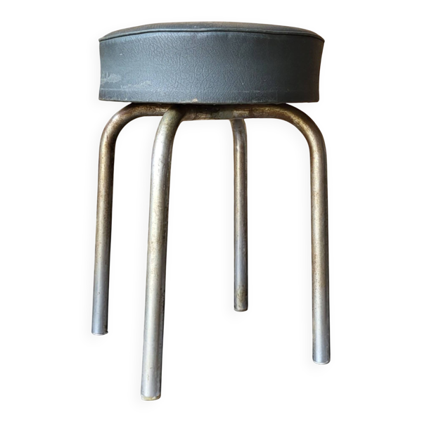 Tabouret industriel 1950
