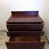 Commode style scandinave vintage