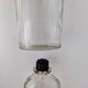 2 antique Art Deco Cadoricin pharmacy bottles 1L