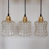 Set of 3 suspensions