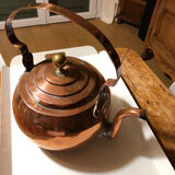 Copper kettle