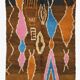 Berber Carpet Boujaad - 262 x 222 cm