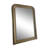 Golden mirror