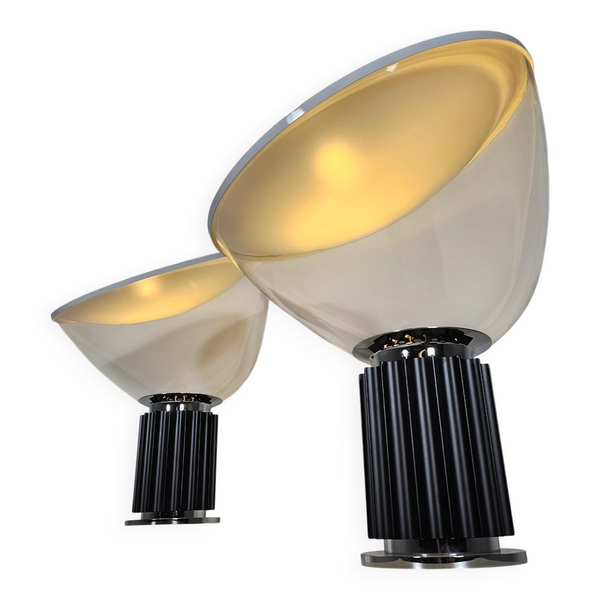 Table lamp by Achille and Pier Giacomo Castiglioni for Flos, 1970