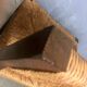 4 Spectrum se-82 dining chairs wengé vintage