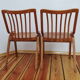 Pair of Chairs by L. Volák for TON, Czechoslovakia, 1960s
