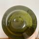 Biot glass salad bowl