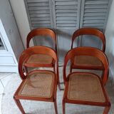Baumann gondola chairs