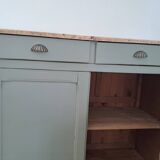 Old Parisian buffet
