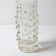 Mid-Century Spiky Glass Vase by Pavel Panek, Czech Republic / 1971