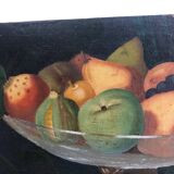 Oil on canvas still life 1924