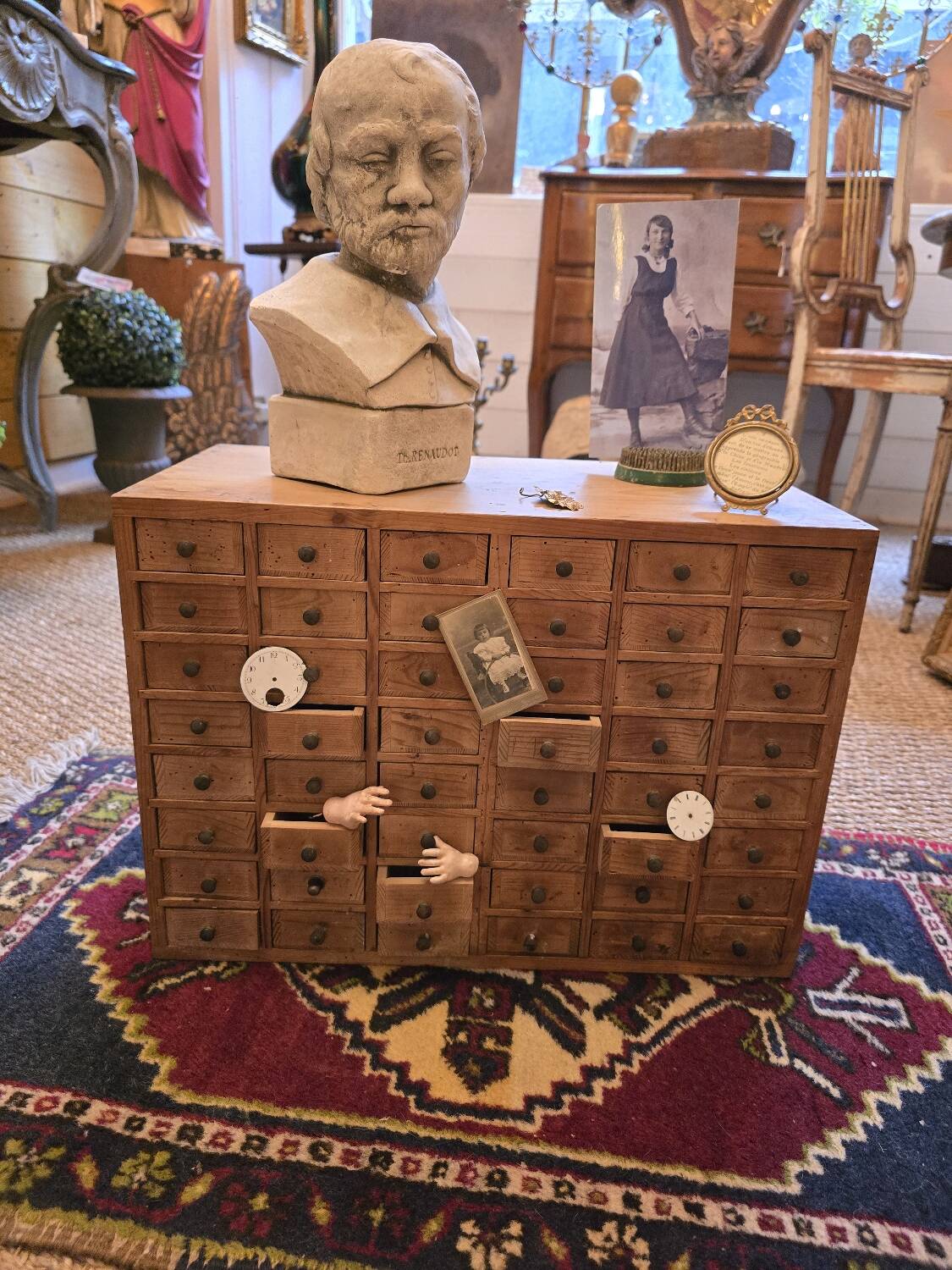 Small piece of furniture