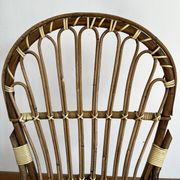 Rattan chair