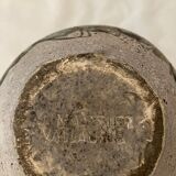 Trinket bowl signed Massier - Vallauris