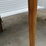 Table square portfolio 70s