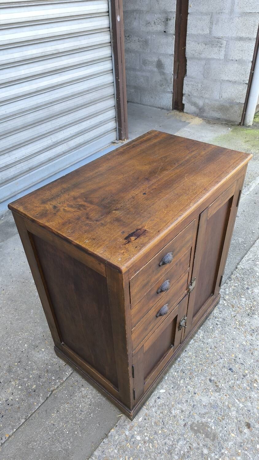 Meuble de métier, années 40