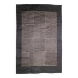 Vintage Belgian modern rug 200cm x 281cm 1980s - 1C1217