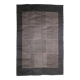 Vintage Belgian modern rug 200cm x 281cm 1980s - 1C1217