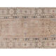 Turkish oushak runner 81 x 290 cm