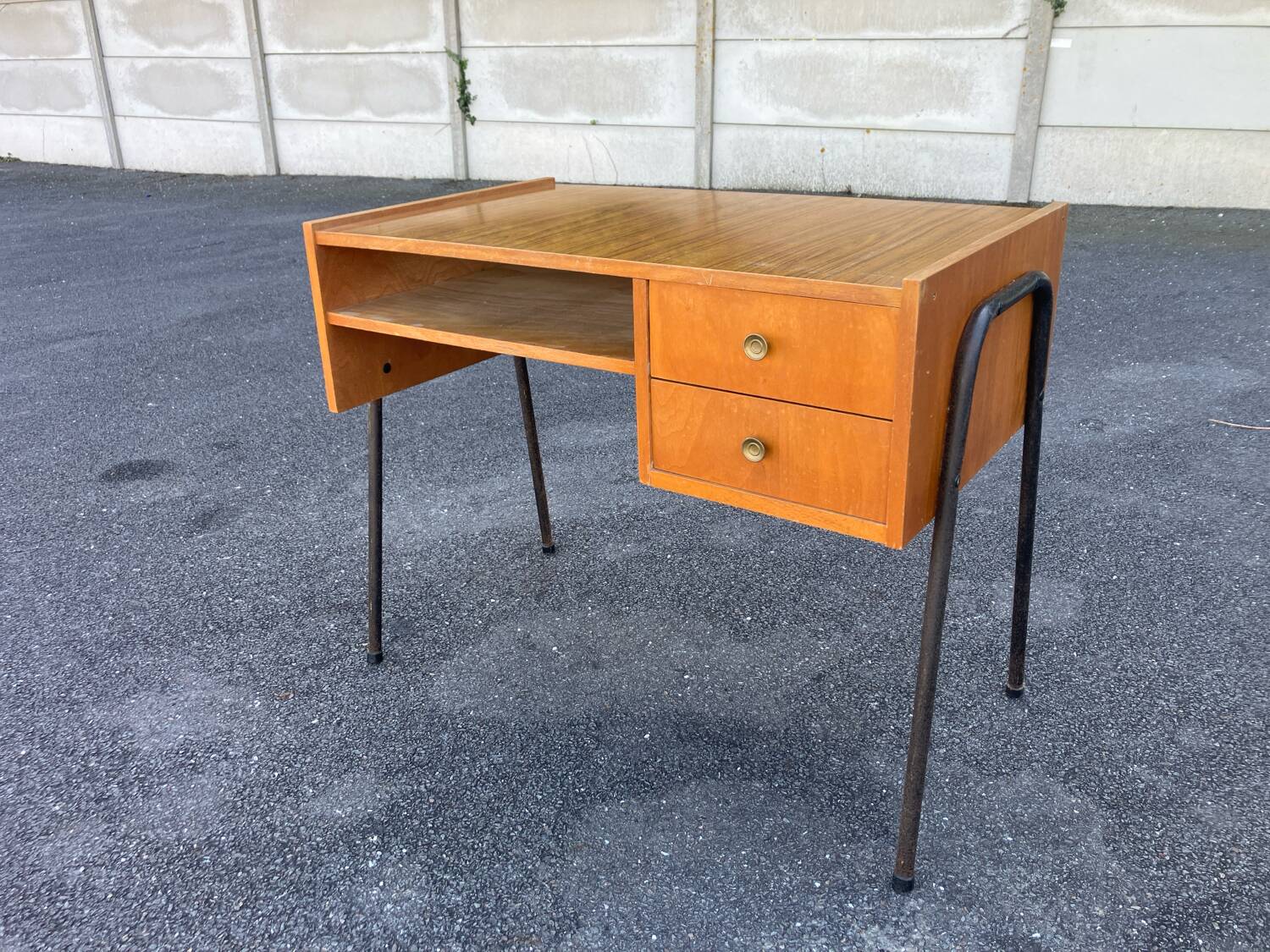 Vintage desk Model from Sogemap SF340
