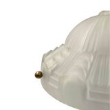 Art Deco bronze table Lamp, France ca. 1930s