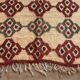 Tapis Marocain coloré Boujad - 263 x 135 cm