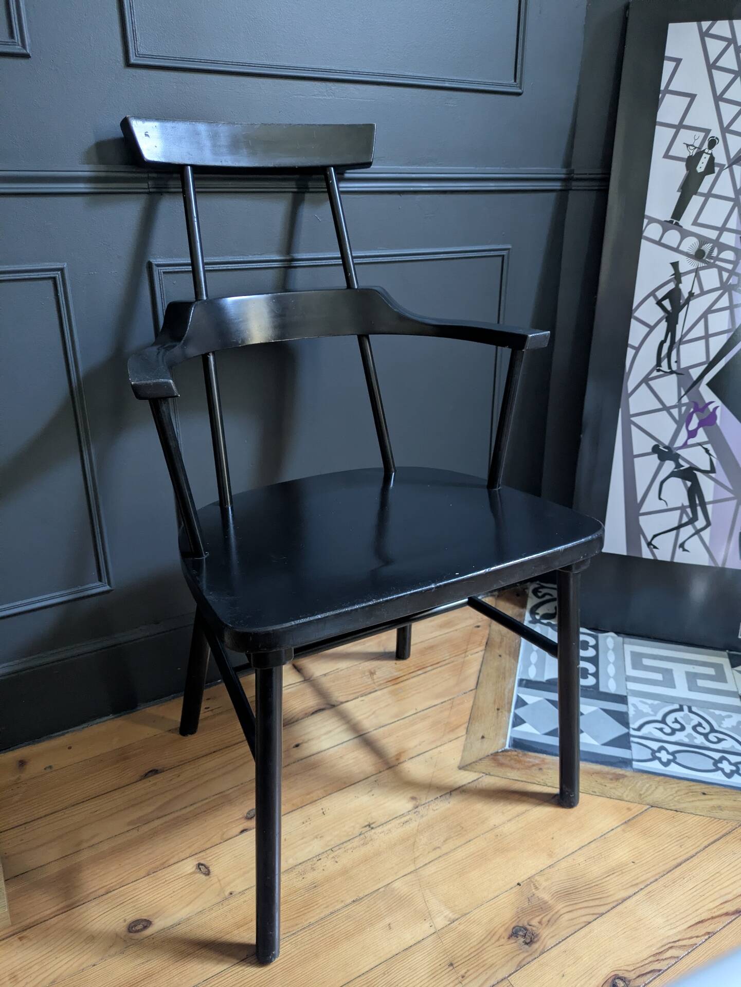 Fauteuil Ikea collector  design Edda Strandmark