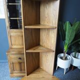 Paire d'armoires d'angle Ercol