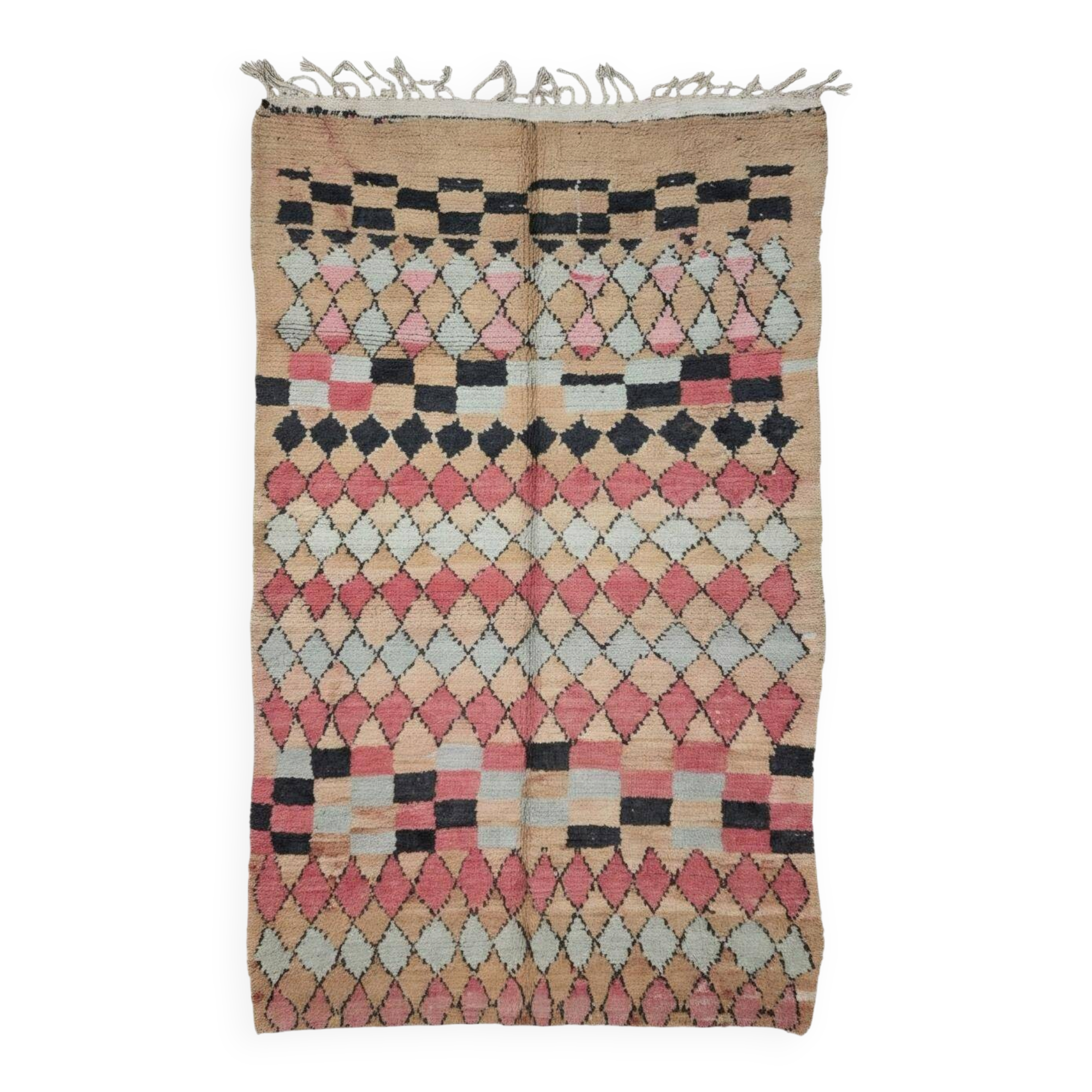 Tapis Berbère vintage