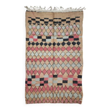 Tapis Berbère vintage