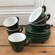 Series of cups and under cups