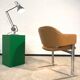 Fauteuil Robert Heritage pour le paquebot Queen Elisabeth 2