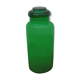 Glass apothecary jar