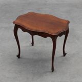 Antique carved LOUIS XV style Side Table, France ca. 1900