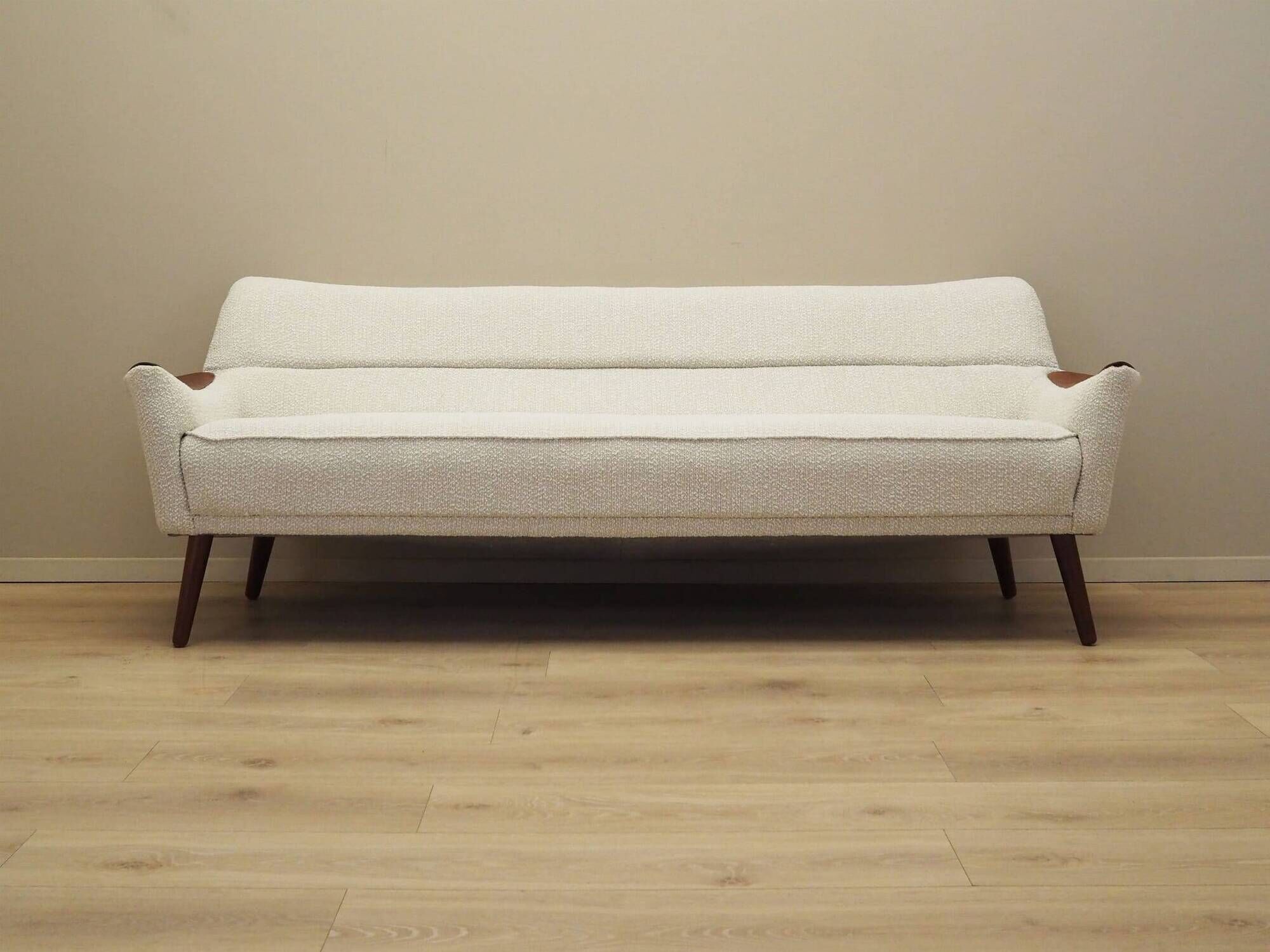 Beige living room set, Danish design, 1970s, production: Denmark
