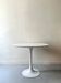 Tulip dining table by Saarinen, designed by Maurice Burke for Arkana, 1970 design.