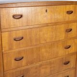 Chest of drawers in danish design 1960s